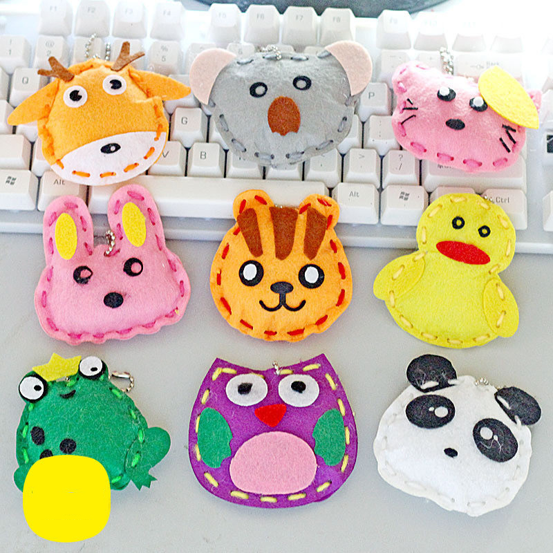 5Pcs/lot Kids Handcraft Toys N - Art Craft Rainbow review and price