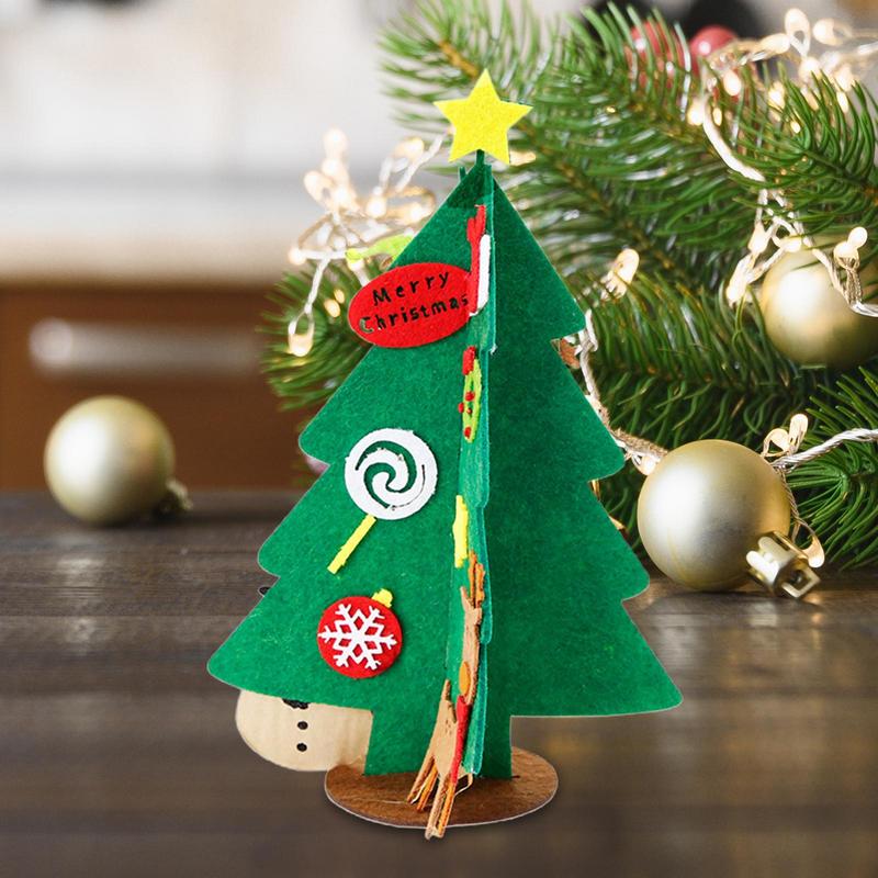 Christmas Trees Craft Kits Cre - Art Craft Christmas Tree review and price