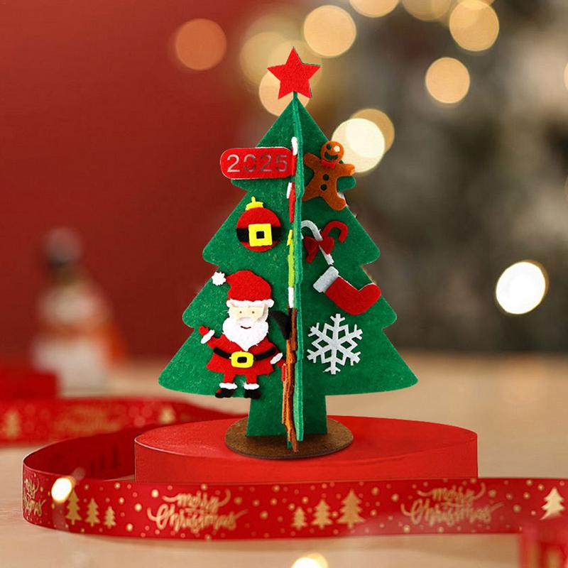 Christmas Trees Craft Kits Cre - Art Craft Christmas Tree review and price