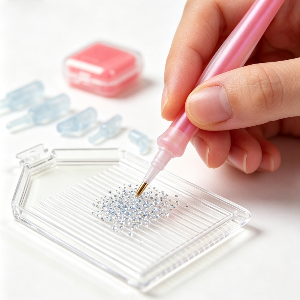 Diamond Painting Accessories P - Diamond Painting Kit review and price