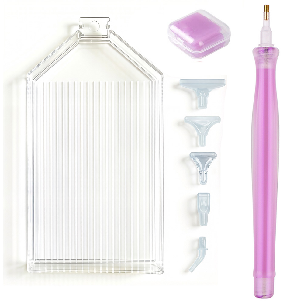 Diamond Painting Accessories P - Diamond Painting Kit review and price