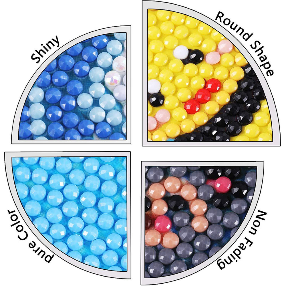 Easy Diamond Painting Stickers - Art Craft Easy review and price