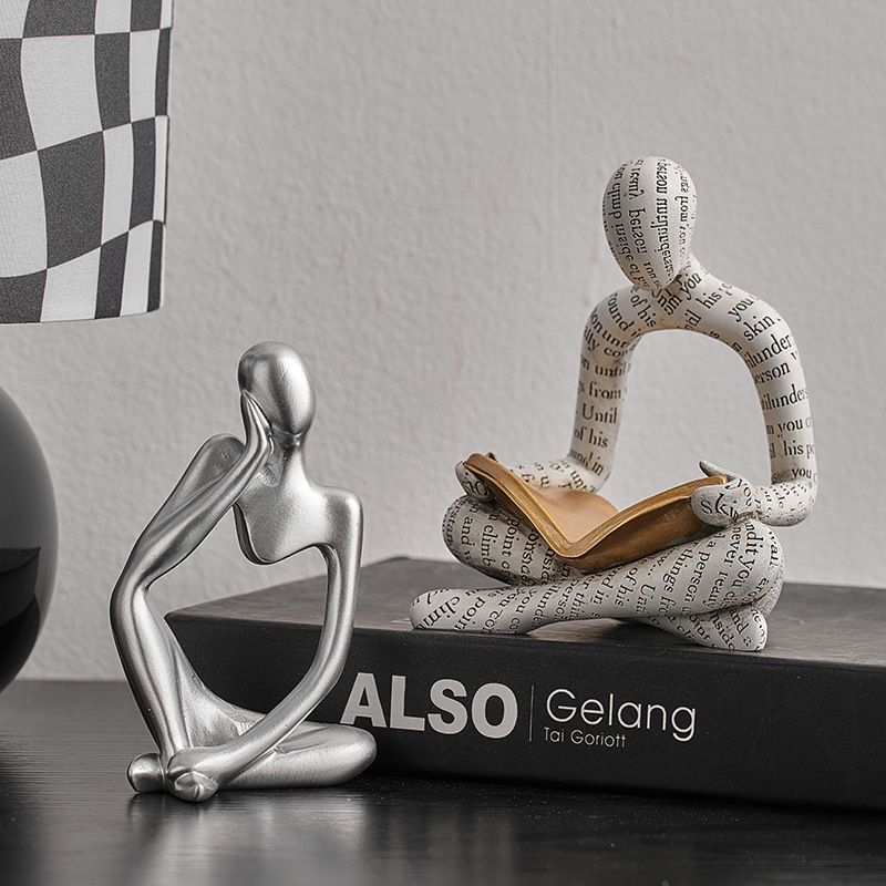 Reading Portrait Ornaments Hol - Art Craft Letter A review and price
