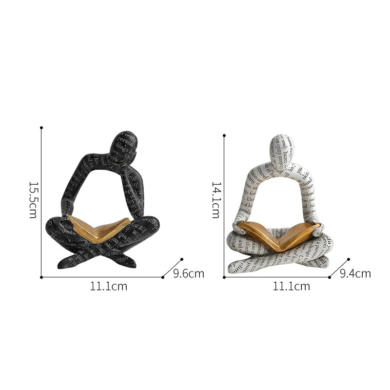 Reading Portrait Ornaments Hol - Art Craft Letter A review and price