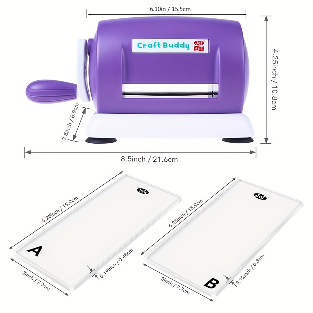 Die Cutting & Embossing Machin - Art And Craft Photos review and price