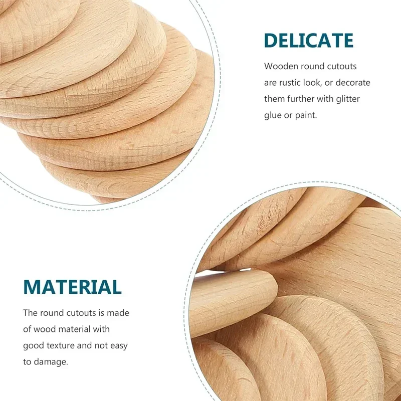 25-70mm Natural Beech Wood Rou - Art Craft Letter A review and price