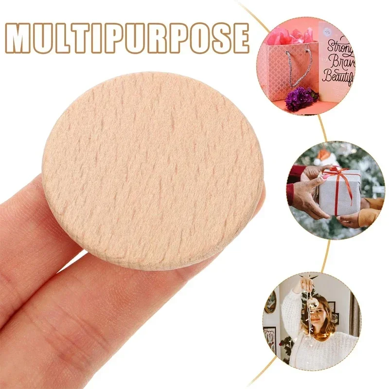 25-70mm Natural Beech Wood Rou - Art Craft Letter A review and price