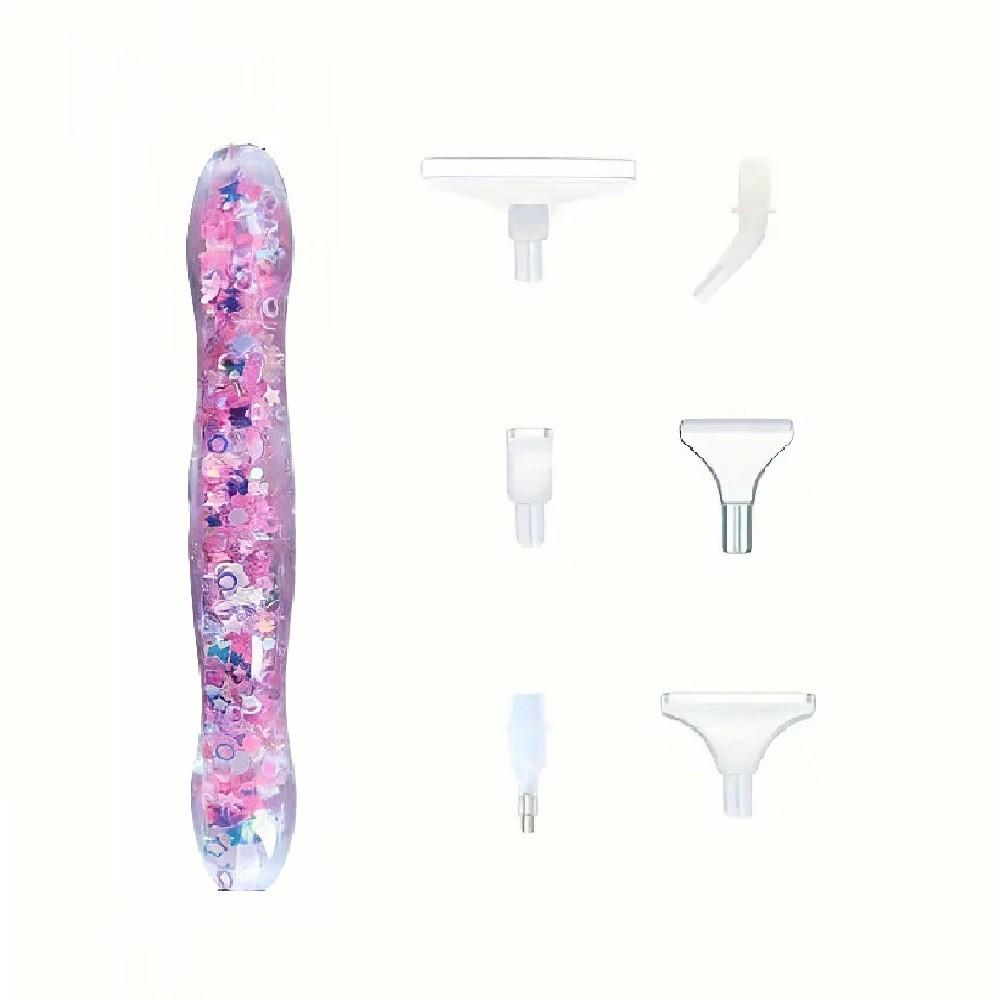 Diamond Painting Glow-In-The-D - Diamond Painting Kit review and price