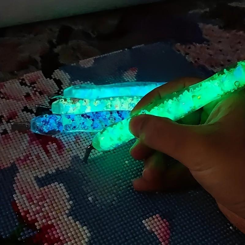 Diamond Painting Glow-In-The-D - Diamond Painting Kit review and price