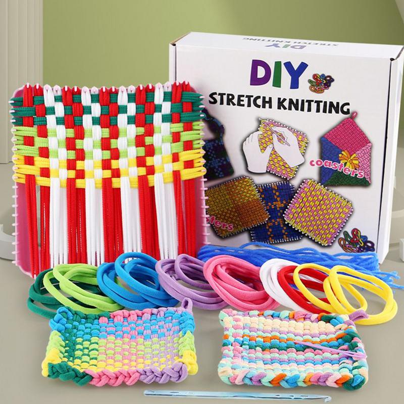 Weaving Loop Bands Craft Loops - Art Craft Rainbow review and price