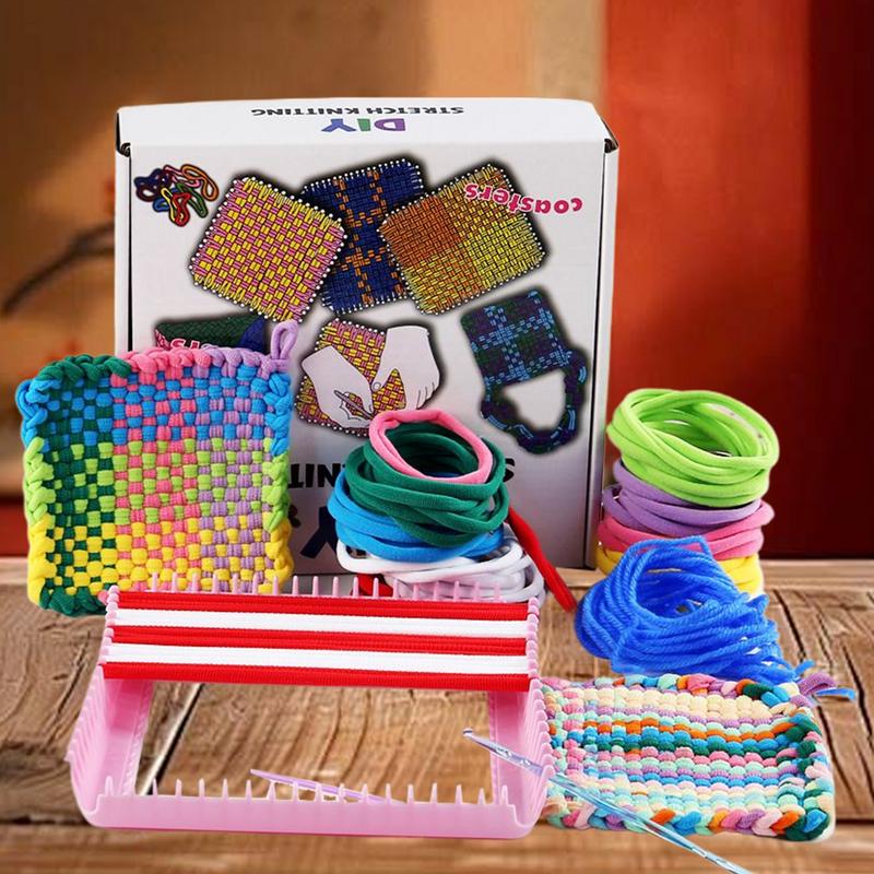 Weaving Loop Bands Craft Loops - Art Craft Rainbow review and price