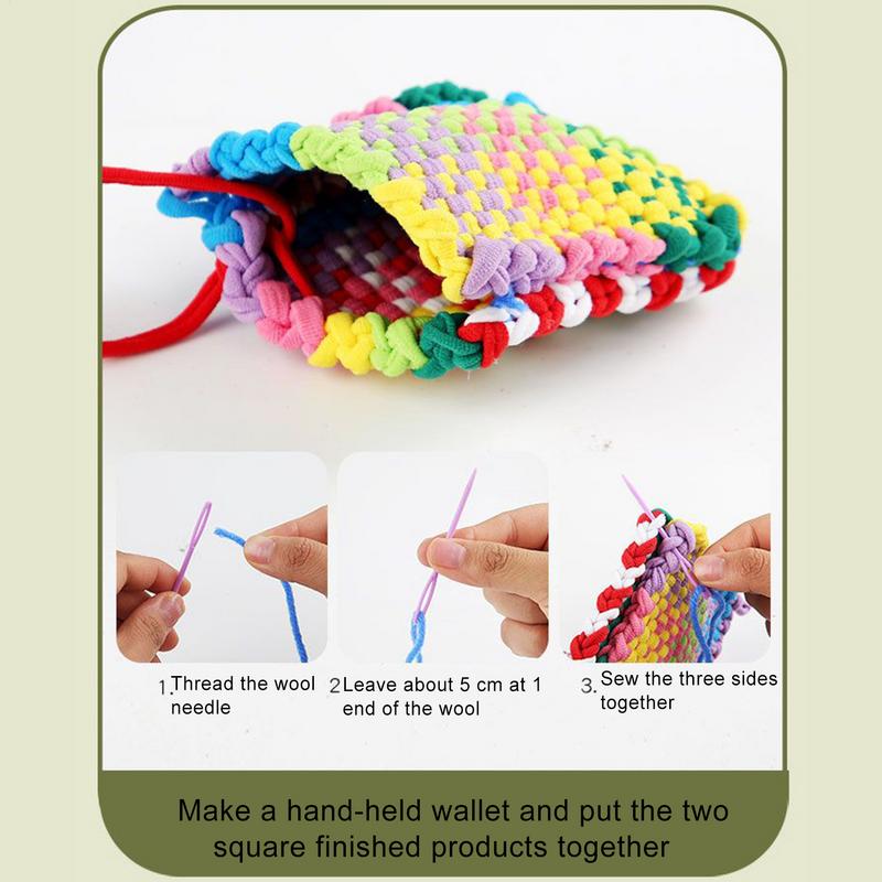 Weaving Loop Bands Craft Loops - Art Craft Rainbow review and price