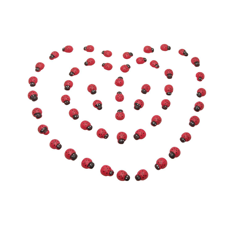 Self-adhesive Mini Refrigerato - Art Craft Ladybug review and price