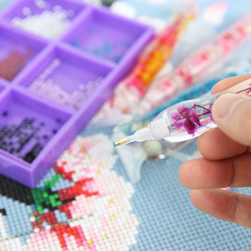 1set Flower Design Resin 5D Di - Art Y Craft review and price