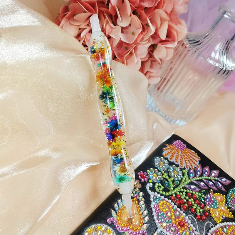 1set Flower Design Resin 5D Di - Art Y Craft review and price