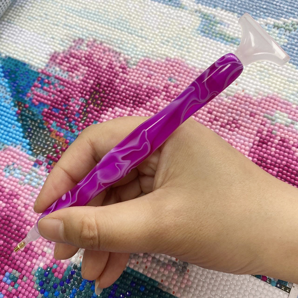 Color Resin Diamond Painting P - Diamond Painting Kit review and price