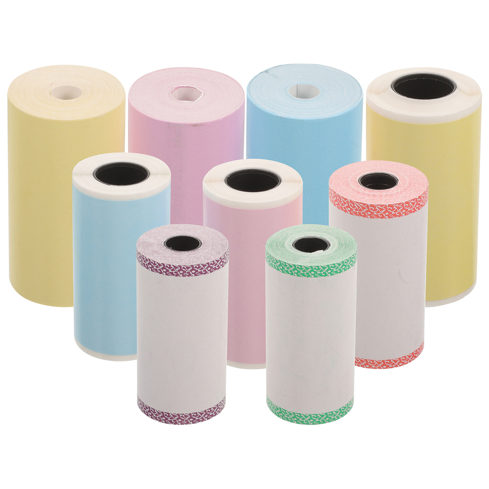 9 Rolls Thermal Printer Sticke - Art Craft School review and price